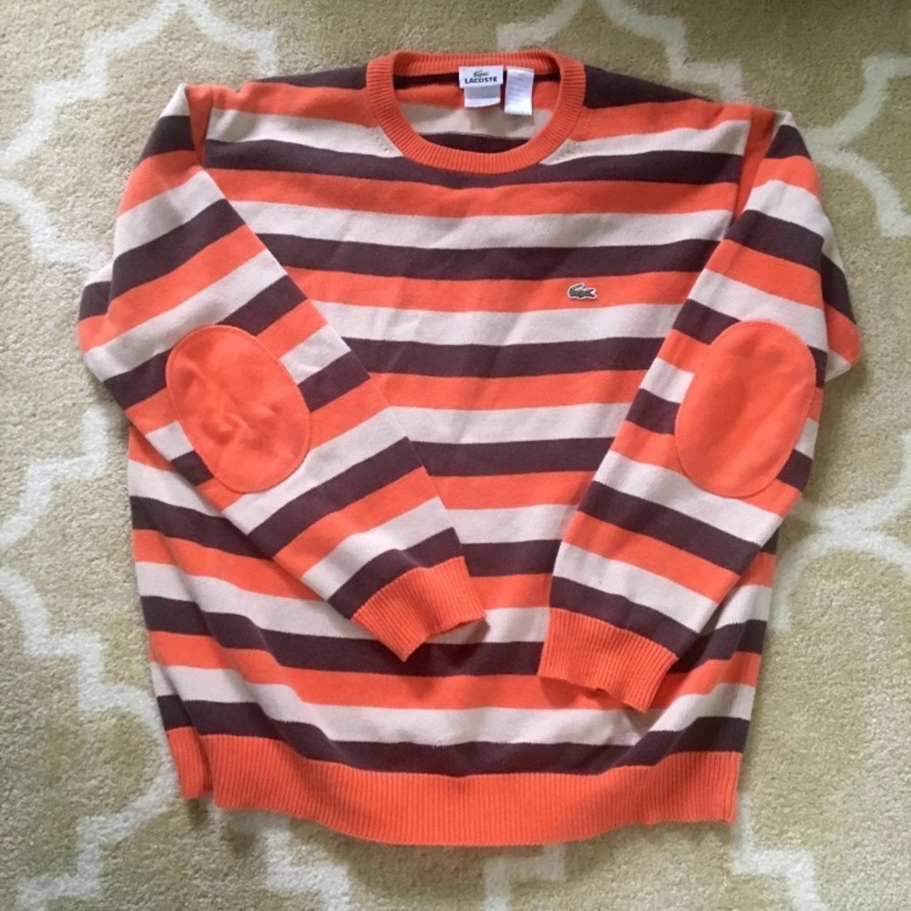 Men’s Lacoste Sweater - Picture 1 of 3